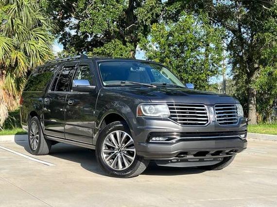 LINCOLN NAVIGATOR L 2017 5LMJJ3HT5HEL09827 image